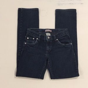 LEVI’S 5 Pocket Jeans- Girls 12